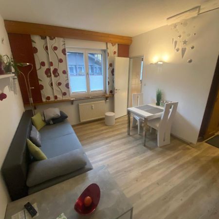 Nock - Zentrum Appartement باد كلينكيرشهايم المظهر الخارجي الصورة