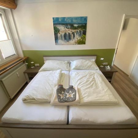 Nock - Zentrum Appartement باد كلينكيرشهايم المظهر الخارجي الصورة