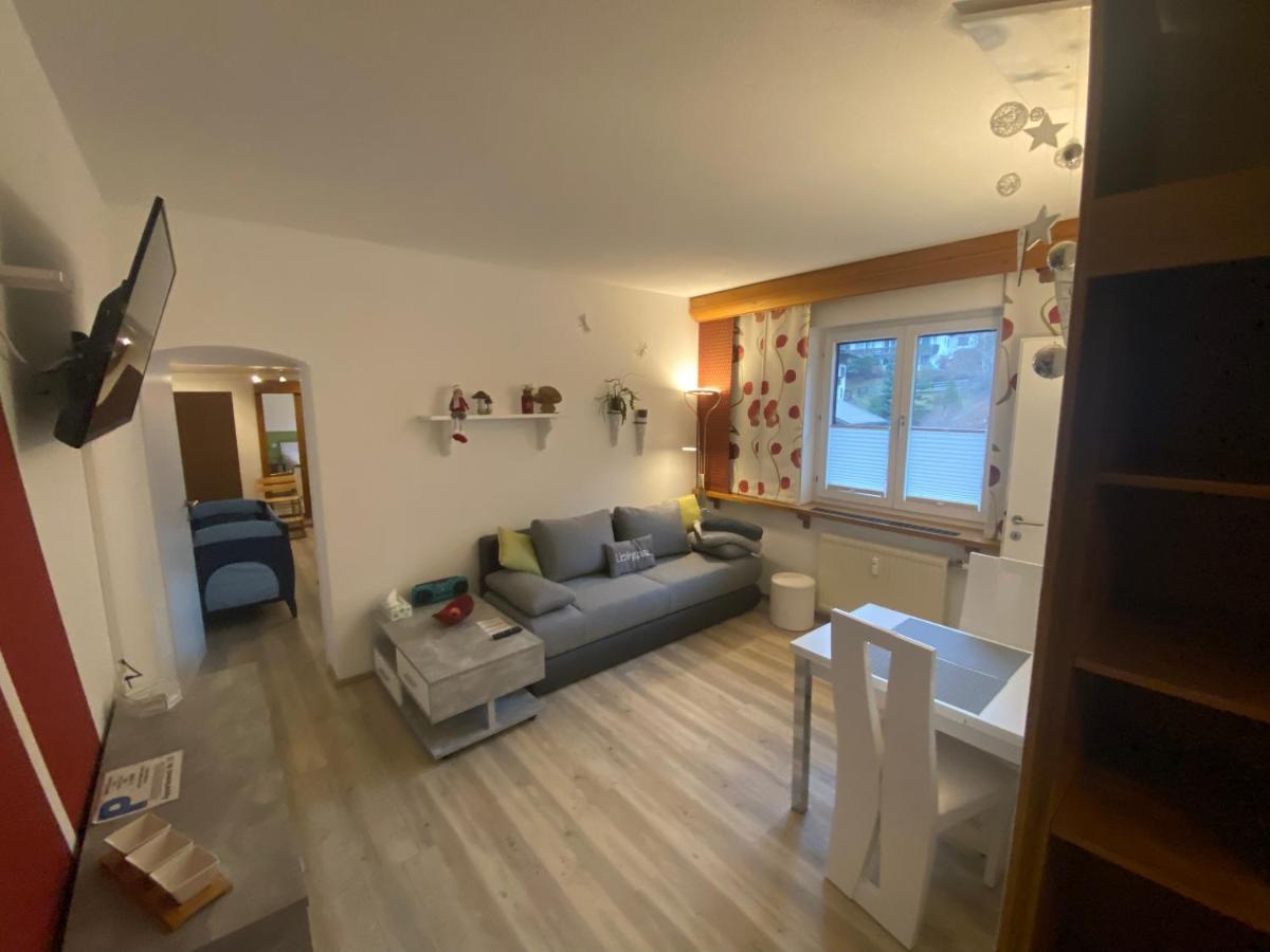 Nock - Zentrum Appartement باد كلينكيرشهايم المظهر الخارجي الصورة