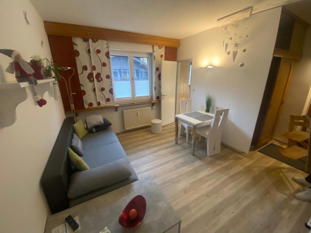 Nock - Zentrum Appartement باد كلينكيرشهايم المظهر الخارجي الصورة