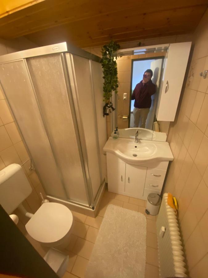 Nock - Zentrum Appartement باد كلينكيرشهايم المظهر الخارجي الصورة