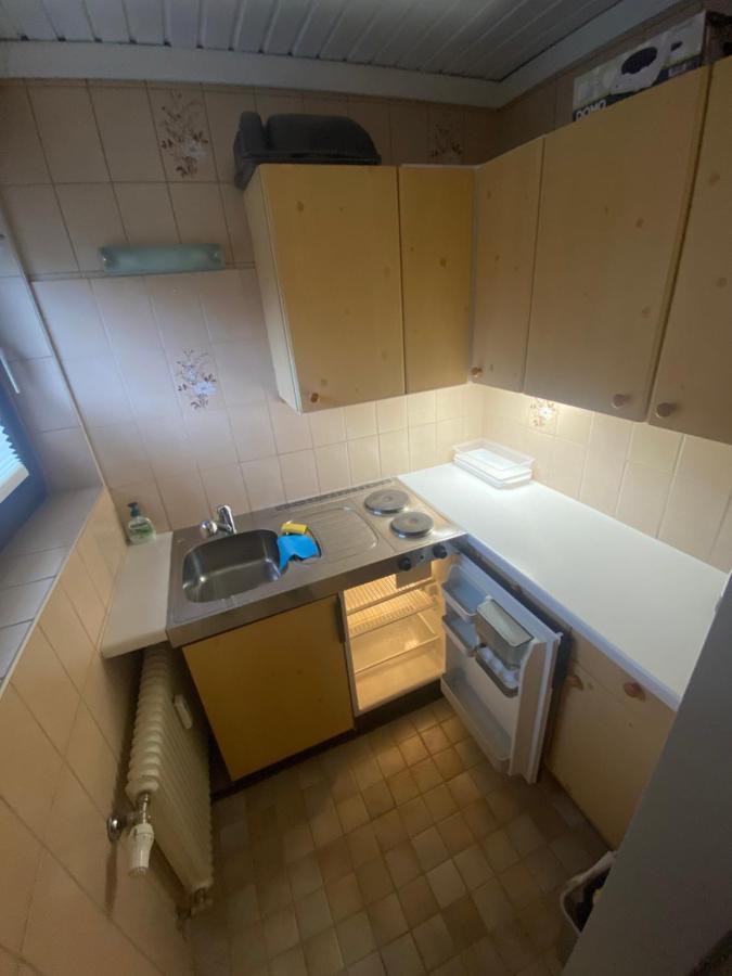 Nock - Zentrum Appartement باد كلينكيرشهايم المظهر الخارجي الصورة