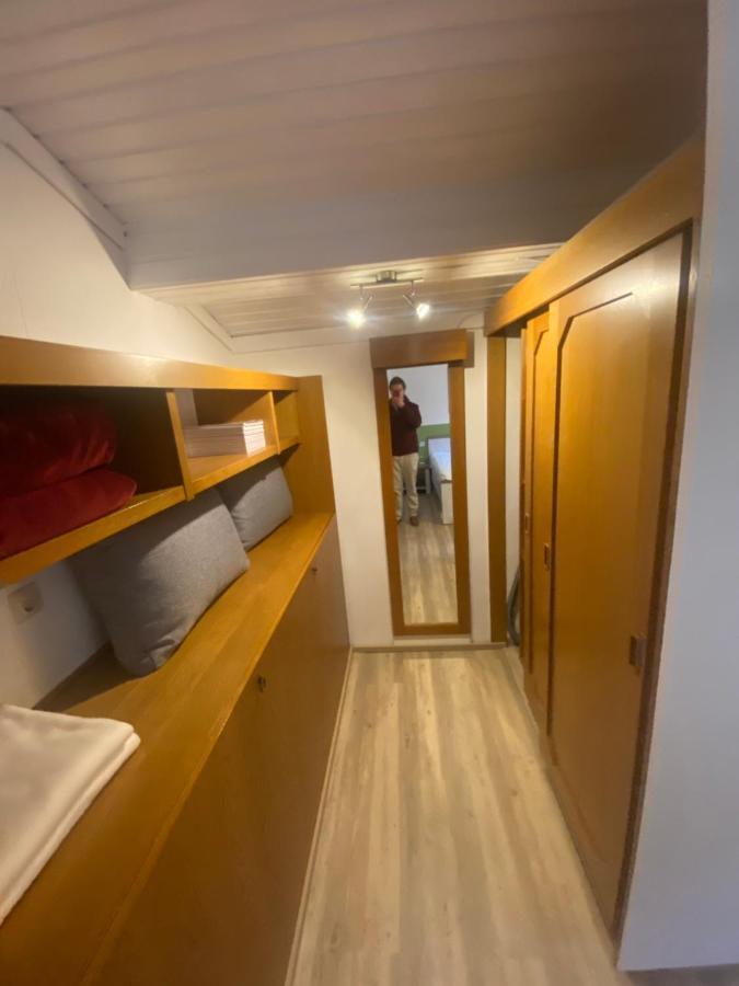 Nock - Zentrum Appartement باد كلينكيرشهايم المظهر الخارجي الصورة