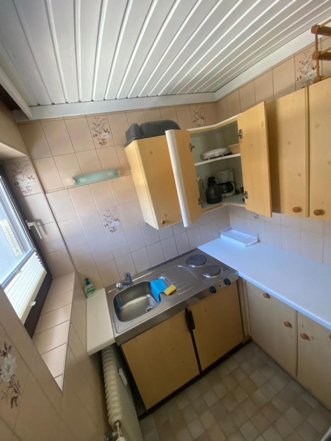 Nock - Zentrum Appartement باد كلينكيرشهايم المظهر الخارجي الصورة