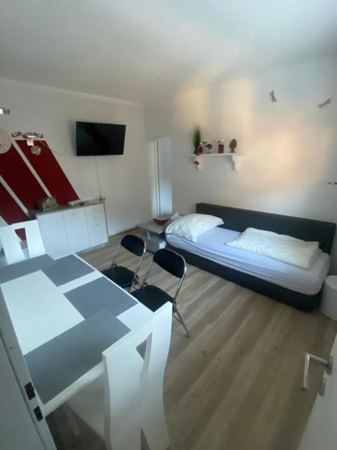 Nock - Zentrum Appartement باد كلينكيرشهايم المظهر الخارجي الصورة