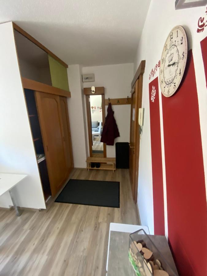 Nock - Zentrum Appartement باد كلينكيرشهايم المظهر الخارجي الصورة