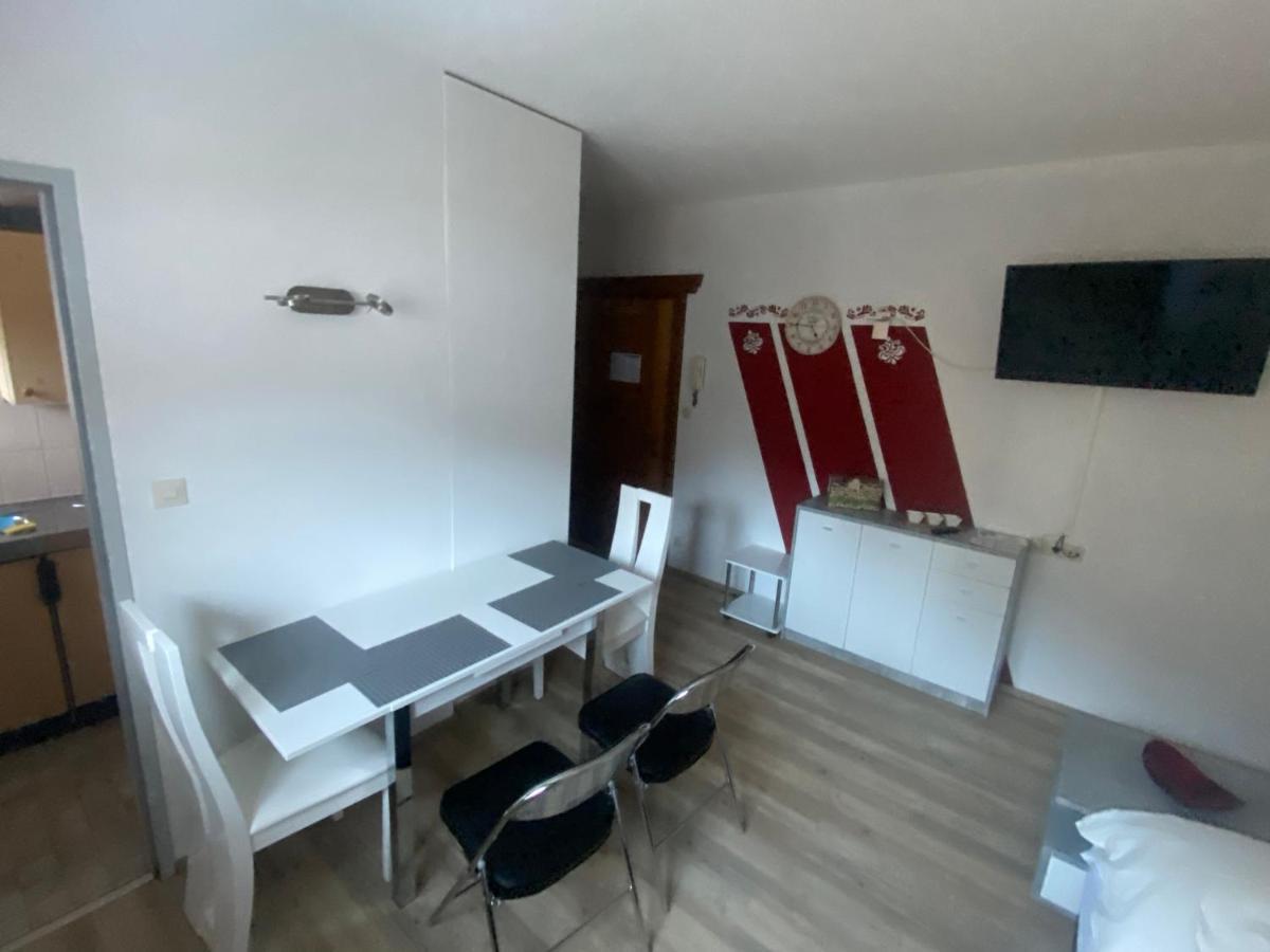 Nock - Zentrum Appartement باد كلينكيرشهايم المظهر الخارجي الصورة