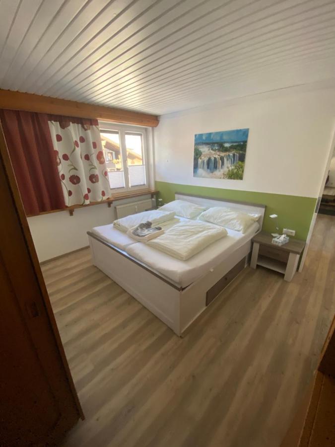 Nock - Zentrum Appartement باد كلينكيرشهايم المظهر الخارجي الصورة