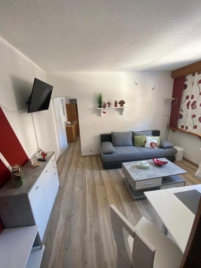 Nock - Zentrum Appartement باد كلينكيرشهايم المظهر الخارجي الصورة