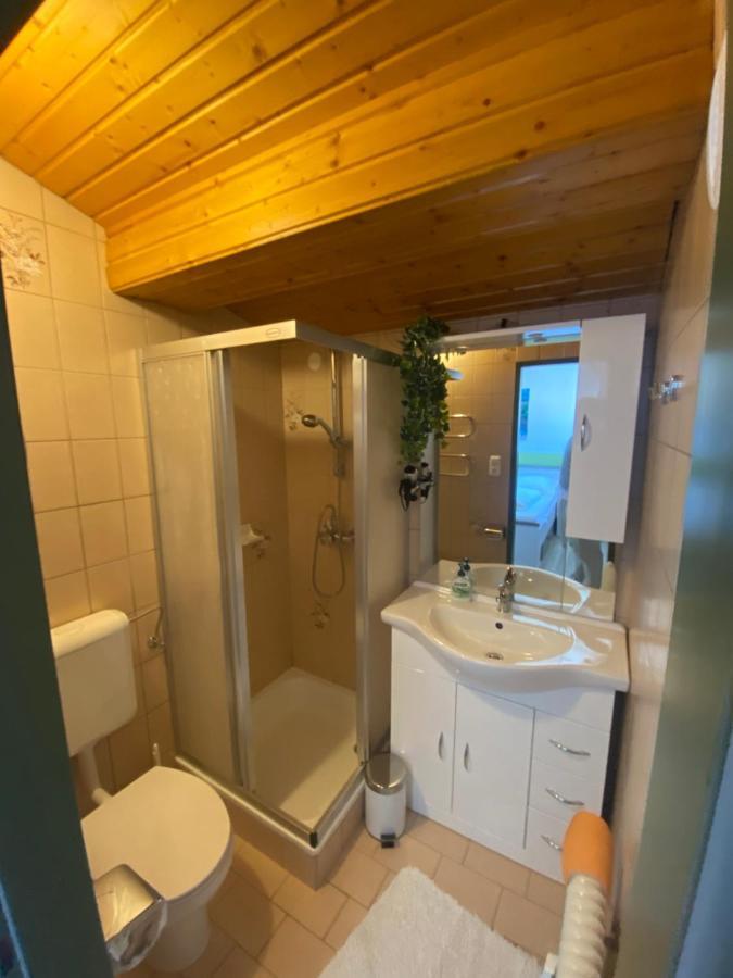Nock - Zentrum Appartement باد كلينكيرشهايم المظهر الخارجي الصورة